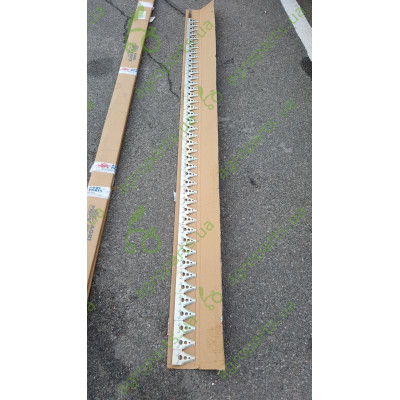 Коса жатки в зборі задня кована Agri Parts
