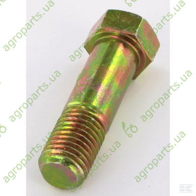 ГВИНТ 6-ГР. M20x70 10,9 DIN931