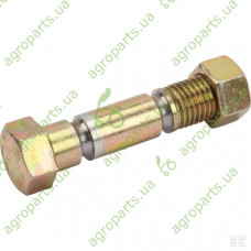 ГВИНТ 6-ГР. M20x90 з канавками M/061279