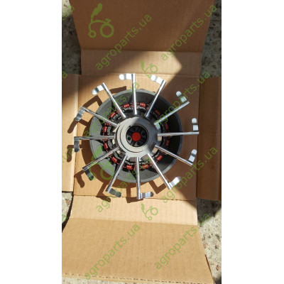 Диск висівний в зборі 12пальчиків під кукурузу Precision Planting