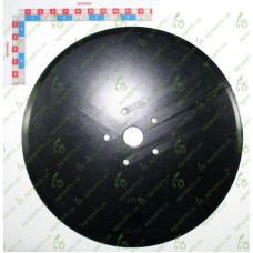 Диск прорізний колтер 5отворів D350mm LK80 11527-1/10100069