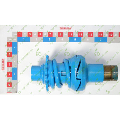 Запобіжний механізм Z=16 NC 7435/66004301/65104301 original