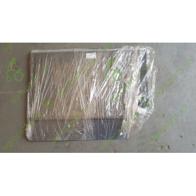 Заслонка для полови права (0026599080) PW Group (Made in Germany)