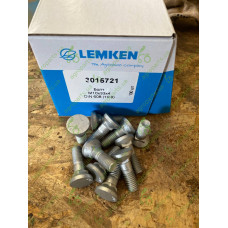 Гвинт M10x33x4 10.9 DIN608 Zn