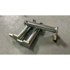 Палець D30x182/190-d12 NEW NAMBER Veng.