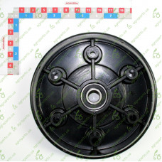Кришка колеса прикочуючого плосмасова 11540-2B/11566-2/65003184