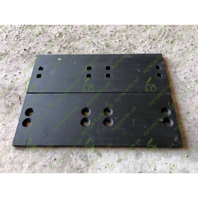 Польова дошка 8отворів A42H 180x12x420