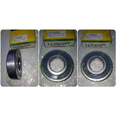 Підшипник кульковий 6309 2RS2/C3HSOVT486 SKF ORIGINAL