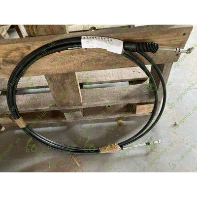 Трос пульта керування комбайна l=6270 (Made in Germany)