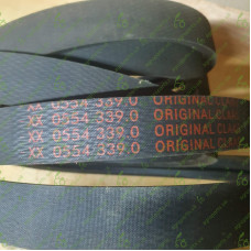 Ремінь клиновий LGTH=4870 2HB