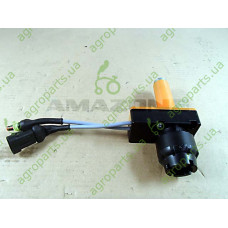 Датчик контроля висіву D20mm EDX M. 2X AMP-ST. 3х полюсний