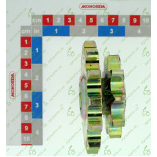 Блок-зірочка 2секцій Z10/Z14 4325-A/10125020
