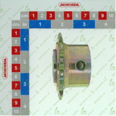 Зірочка під 6-гранний вал Z=16 t=12,7 1/2x5/16" NG+2 6695/66004113/65009265 LD.