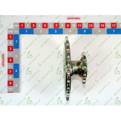 Блок-зірочка 2секцій Z12/Z25 66004047/65009378 original