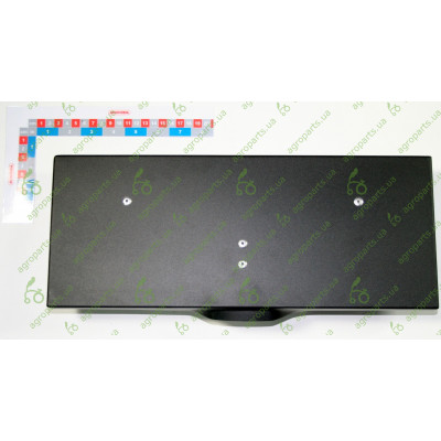 Кришка банки насінневої металева nc 7508/65013026 original