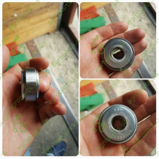 Підшипник кульковий 203 KRR5 RBF (Made in China)