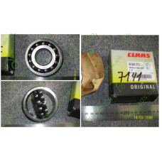 Підшипник кульковий 1306 TNG NSK (Made in Germany) original