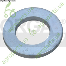 Шайба 26,19x44,05x3,175 (1"-1/32IDx1"-3/4ODx1/8") THICK, PLAIN SanFlower
