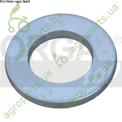 Шайба 26,19x44,05x3,175 (1"-1/32IDx1"-3/4ODx1/8") THICK, PLAIN SanFlower