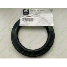 Ущільнення 80x110x10 NBR TYPE IE 772061
