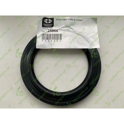 Ущільнення 80x110x10 NBR TYPE IE 772061
