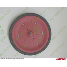 Колесо в зборі 2"x13" (340x50mm) horsch