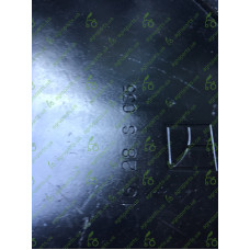 Диск сошника D350x3 LK70 6отворів D35 ORIGINAL