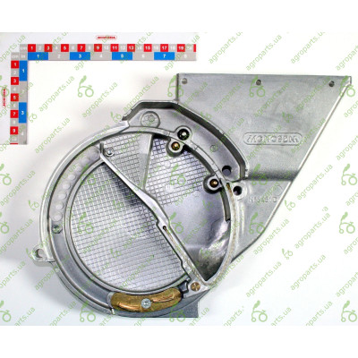 Висіваючий апарат в зборі MS 6451-B->6451-CCO->6451-DCO->65032115