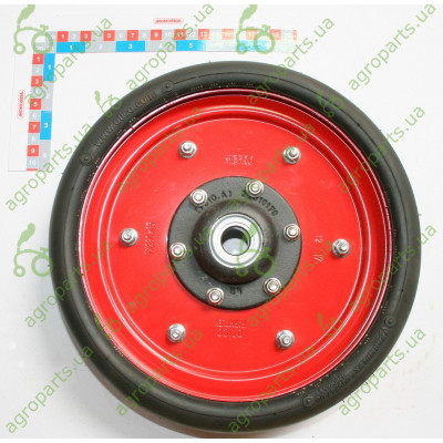 Колесо в зборі 280x65 meca3 20049681/65033059 original