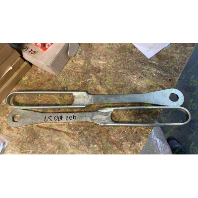 Граничний стержень 26x65x607 Zn