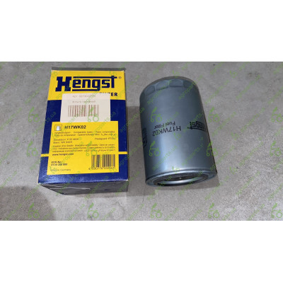 Фільтр паливний Hengst
