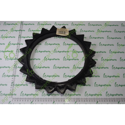 Бандаж колеса 1"x12" зубчатий LD.