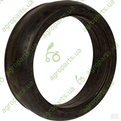 Бандаж колеса D350x100