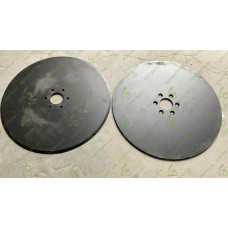 Диск сошника D381x4 LK78 6отворів NT/NT-2/HD original