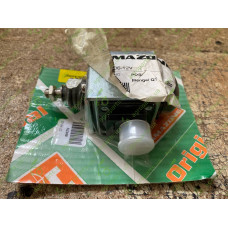 Привід електромагнічний )D6-12V 100 ED PLUNGER M8 IP5