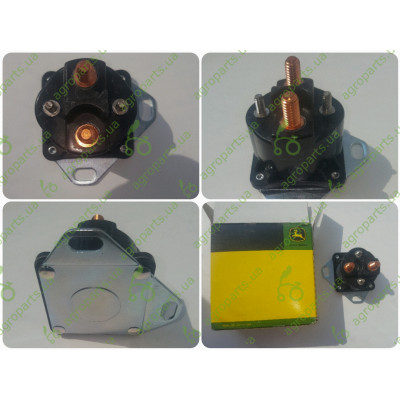Реле стартера 12V 50А
