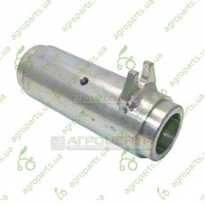 Опорна трубка D40/60/68x189 з блокуванням Veng.