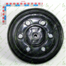 Колесо в зборі D300x100 11540-C/11561/11566/65033056/65003084