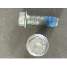 Гвинт з шестигранною головкою 20x 60 ZN 10.9  GEOM