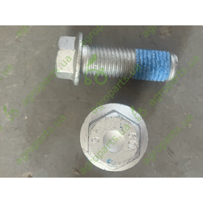 Гвинт з шестигранною головкою 20x 60 ZN 10.9  GEOM