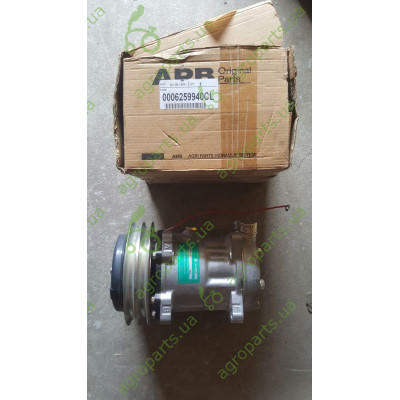 Компресор кондиціонера R134a SANDEN