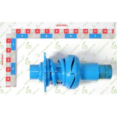 Запобіжний механізм Z=18 NG + 6972-1/66002142/65102142 LD.