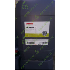 Олива моторна 10W40 CLAAS Agrimot Ultratec 20л