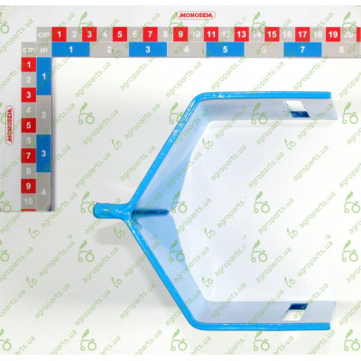 Відгортач грудок на задне колесо Meca V4 - NC 7200->66002245