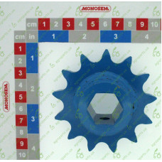 Зірочка під 6-гранний вал Z=13 4656-A/66002325 ORIGINAL