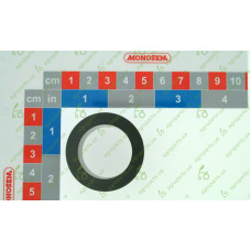 Втулка плосмасова D27x34/40-20+4