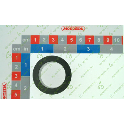 Втулка плосмасова D27x34/40-20+4