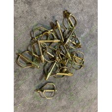Складна ручка 4x27 DIN11023 (3,8mm) Rübig