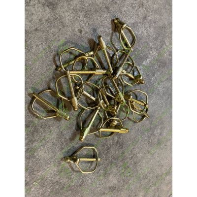 Складна ручка 4x27 DIN11023 (3,8mm) Rübig