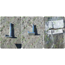 Палець D12/70x53/75-M12x1 з різьбою LB ORIGINAL